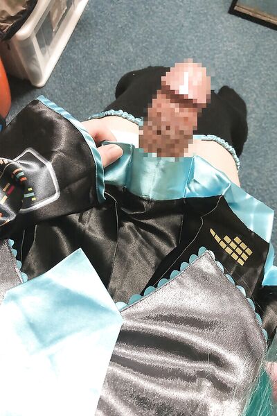 Foto di nudo esclusive Finni081