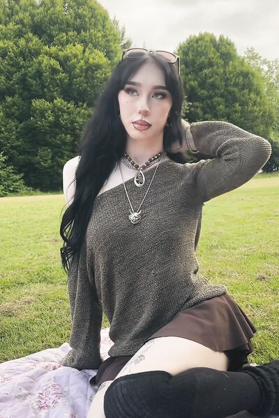 LunaTsBelle Fotos de nudez (30 fotos)