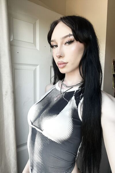 LunaTsBelle Fotos de nudez (30 fotos)