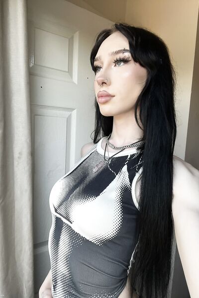 LunaTsBelle Fotos de nudez (30 fotos)