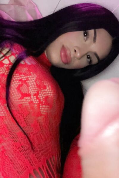 Foto hot Mia Kandi di nudi