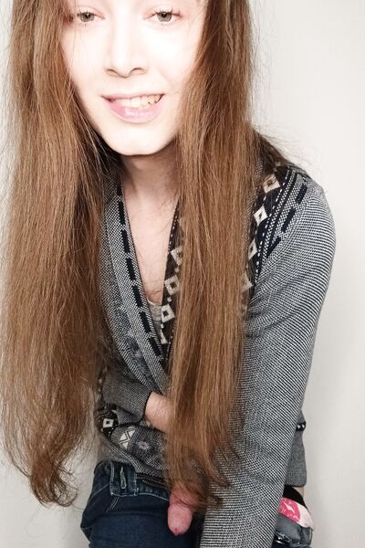 Foto hot LilWolfy69 di nudi