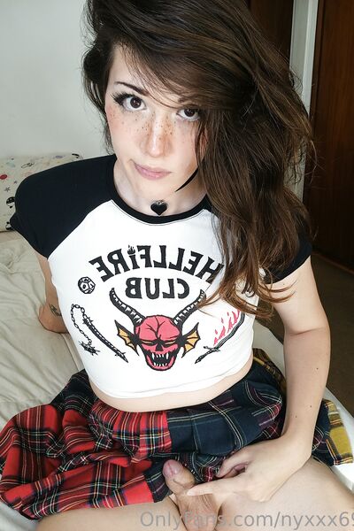 Foto hot Nyxxx696 di nudi