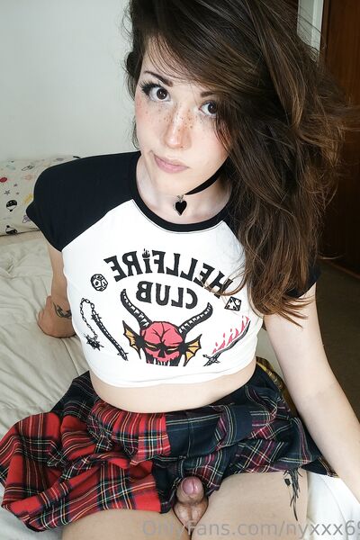 Foto hot Nyxxx696 di nudi