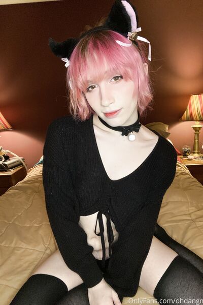 Fotos sensuais Ohdangmimi de nudez