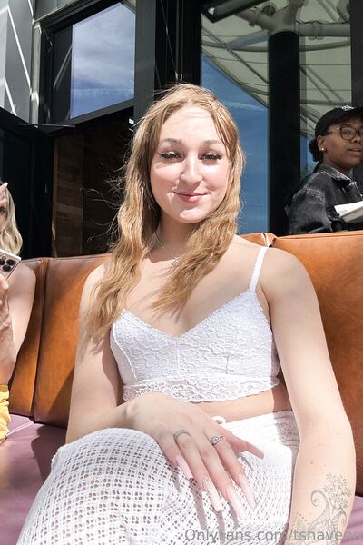 Foto hot Haven Rose di nudi