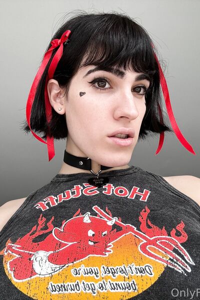 Photos nues sexy de Fefikitten