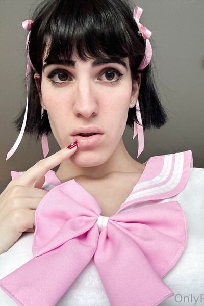 Photos nues sexy de Fefikitten