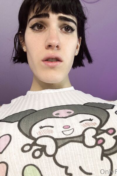 Photos nues sexy de Fefikitten