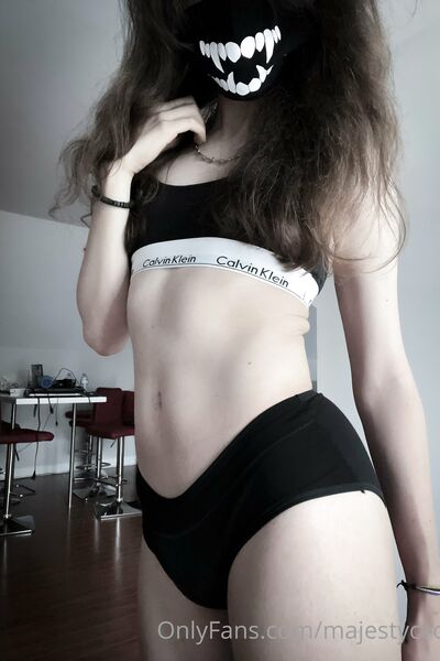 Photos de nu PossumVoid sexy