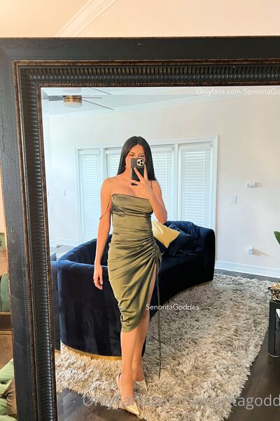 Fotos calientes Senorita Goddes de desnudos