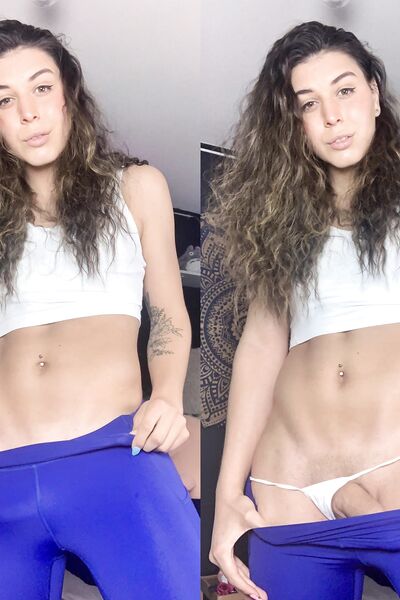 Foto hot Littlecib di nudi