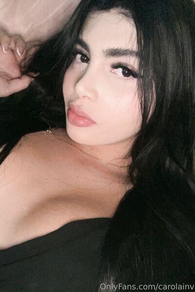Foto hot Carolainvina di nudi