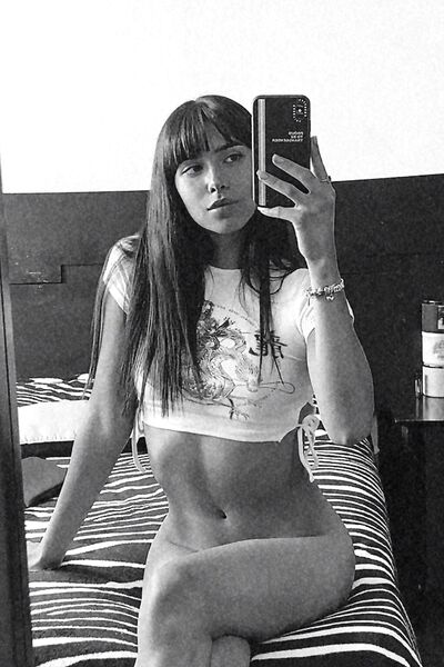 Foto di nudo esclusive Gabrielle Maya
