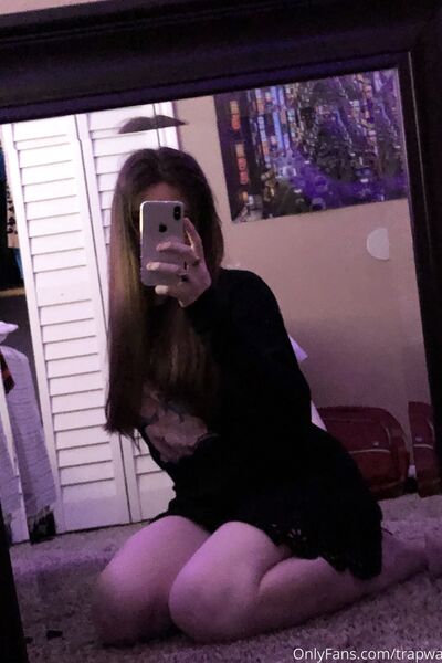 Hot Allie Jello alias Gothwaifu : photos nues