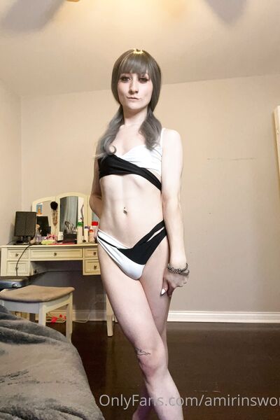 Fotos calientes AmirinsWorld de desnudos