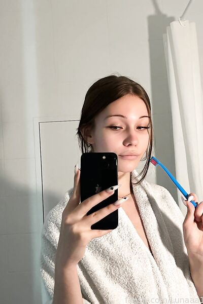 Foto hot Lunaaa101 di nudi