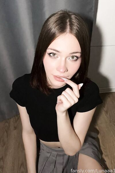Foto hot Lunaaa101 di nudi