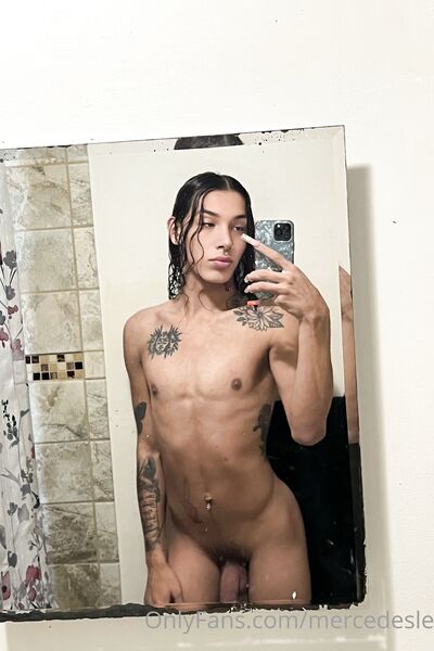 Foto hot Mercedes Trujilo di nudi
