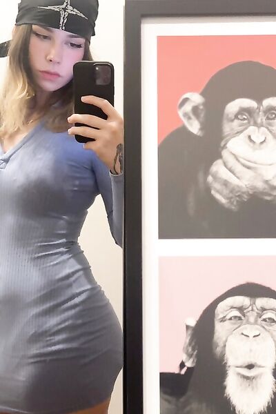 Meowriza Fotos desnudas (61 fotos)