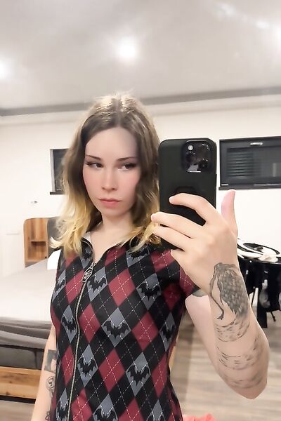 Meowriza Fotos desnudas (61 fotos)