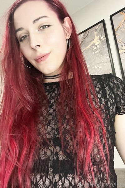 Foto hot Lera Ivy di nudi