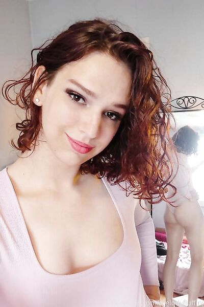 Fotos exclusivas Melody Fluffington en desnudo