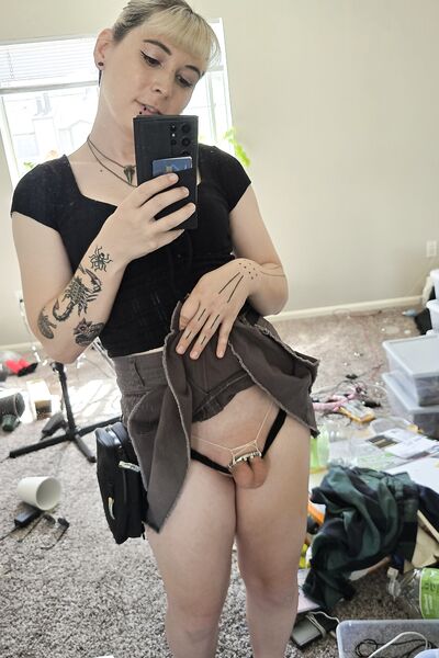 Fotos calientes Princess Ivy de desnudos