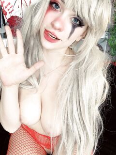 Hot Indigo White Nude Photos