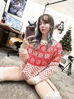 Hot Lily Kitsune Nude Photos