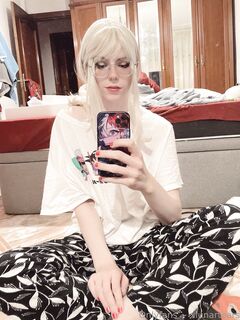 Hot Xlunartears aka Lewdy Kaine Nude Photos