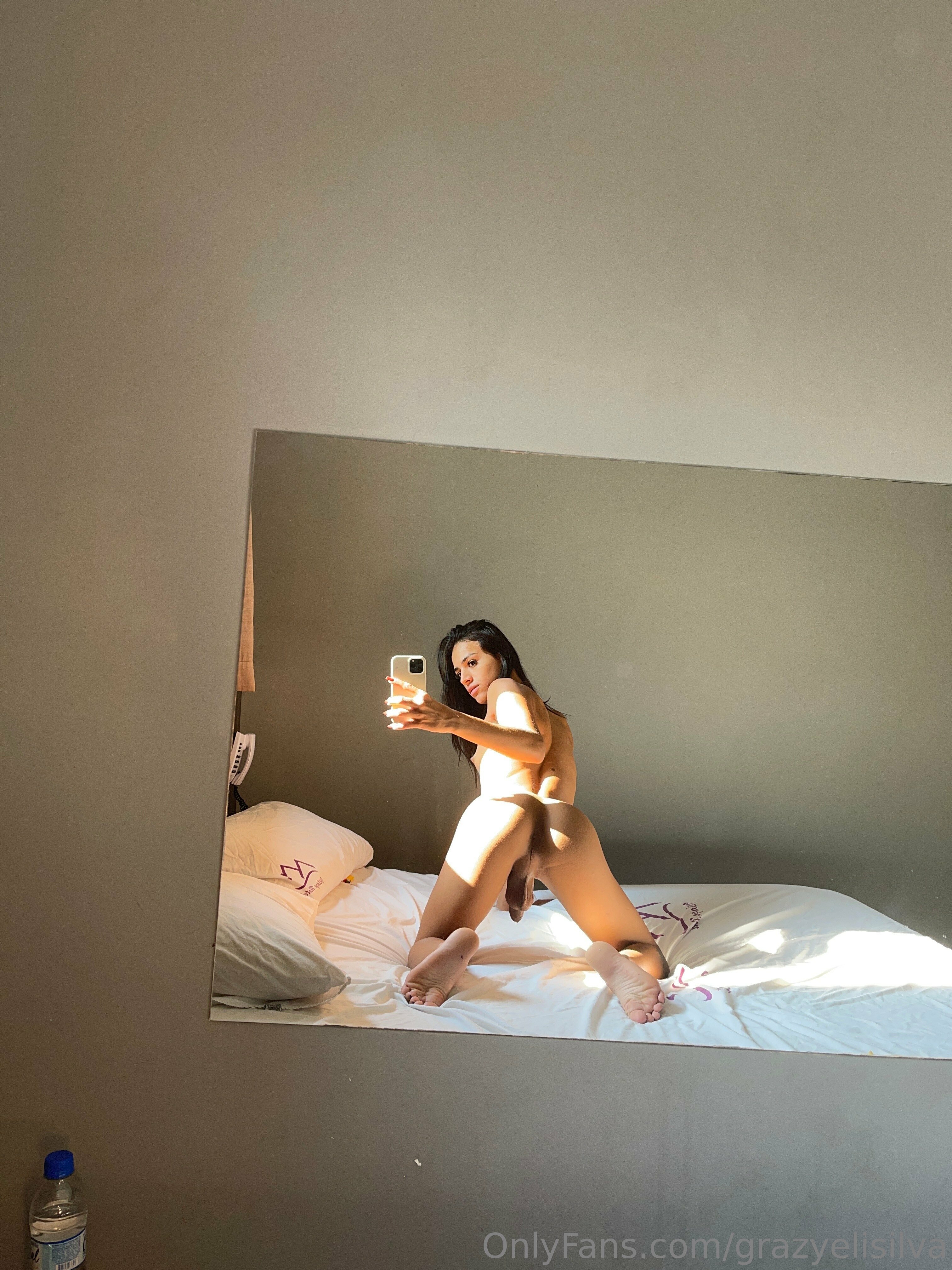 Hot Grazyelisilva Nude Photos