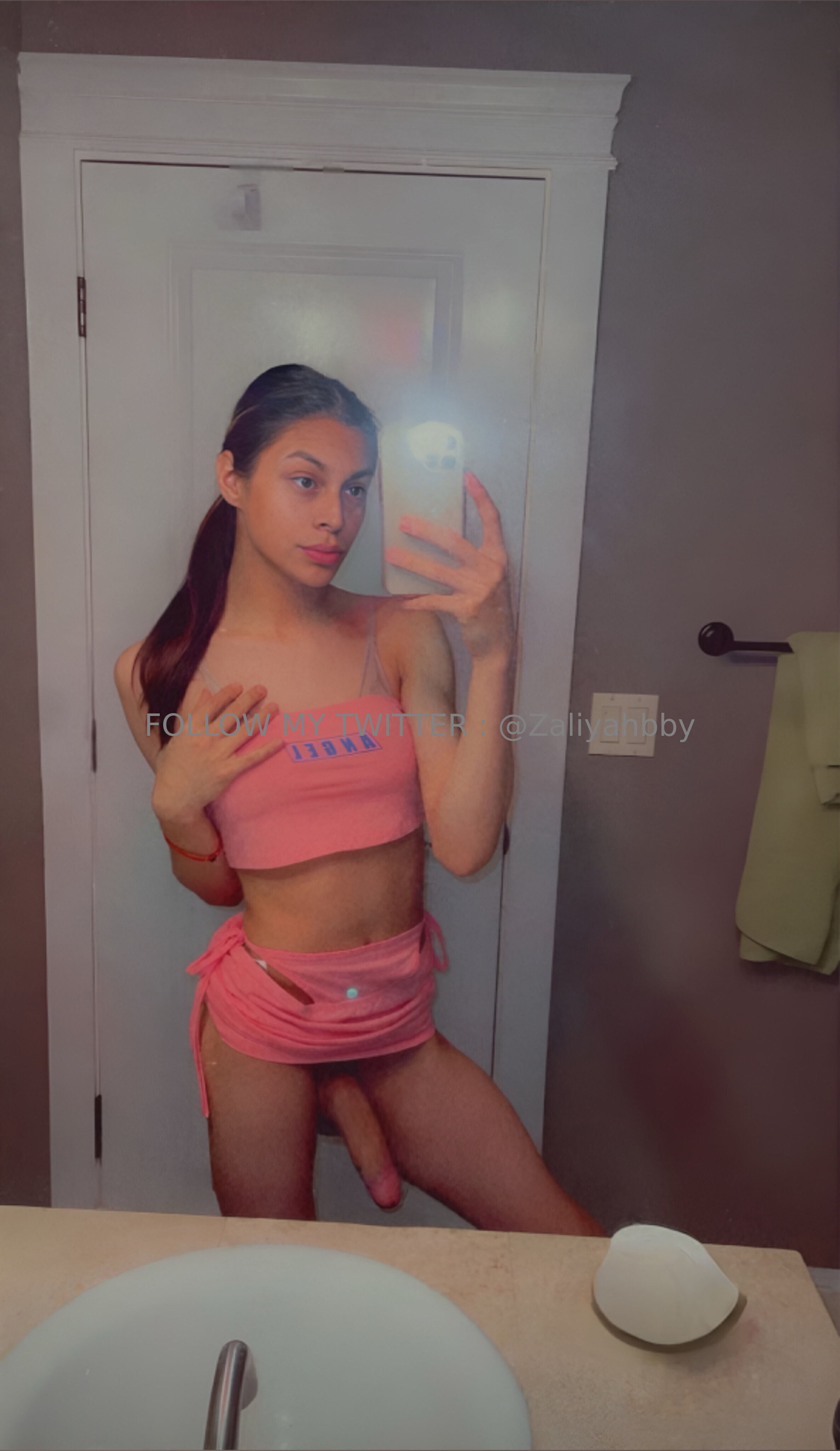 Hot Zaliyahbby Nude Photos
