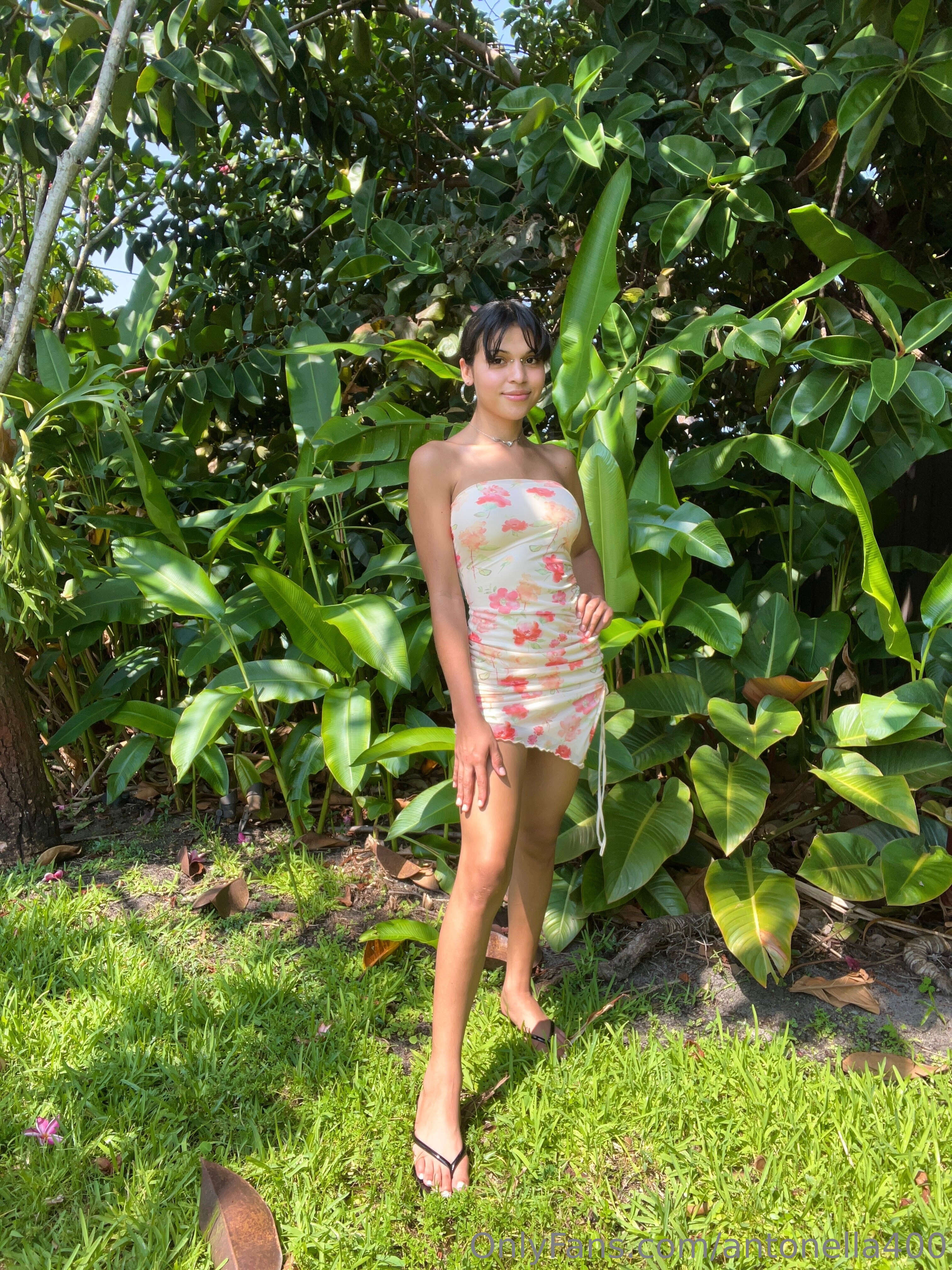 Hot Antonella Morena Exclusive Photos