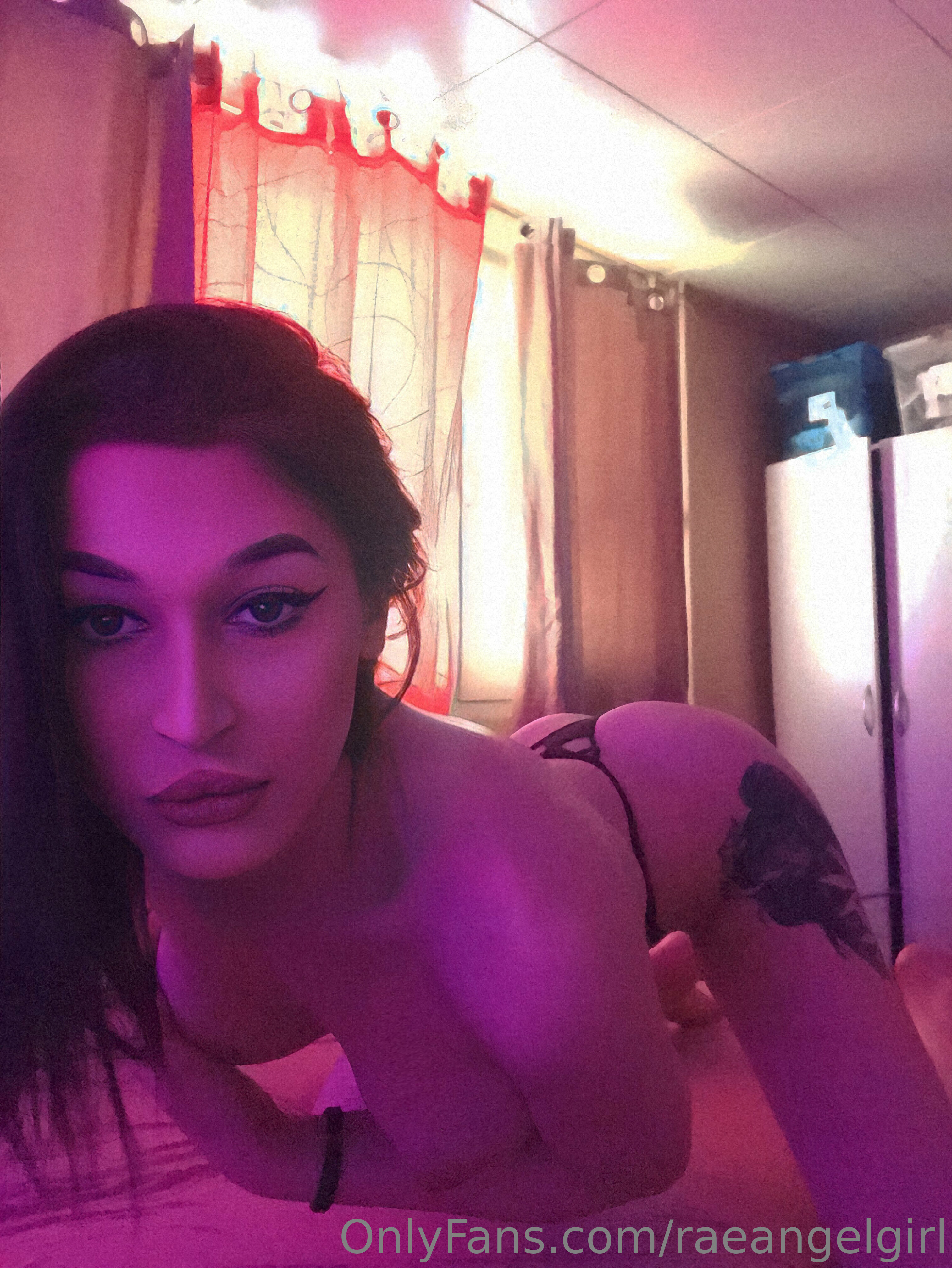 Hot Raeangelgirl Nude Photos