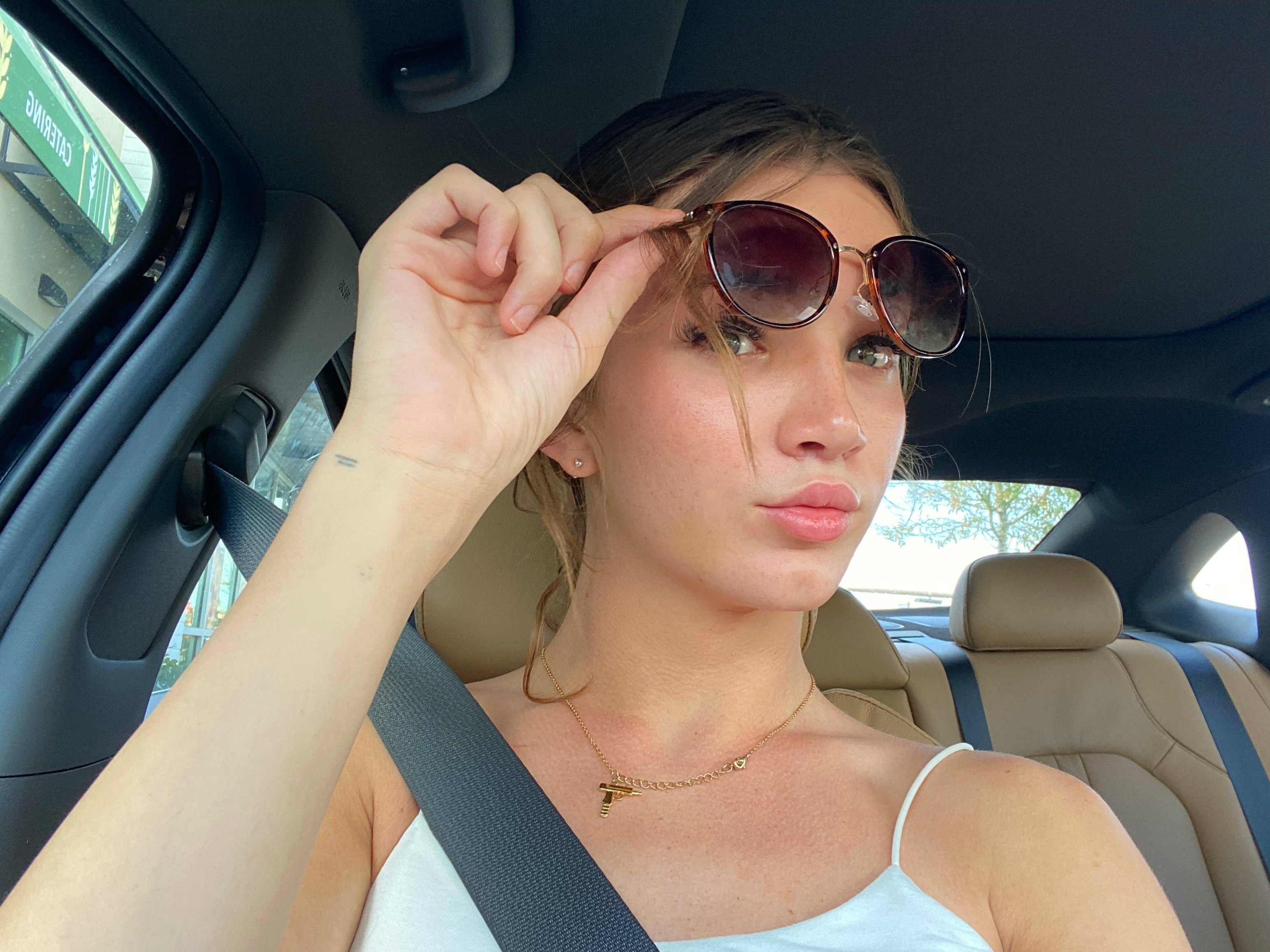Hot Stella Samore Nude Photos