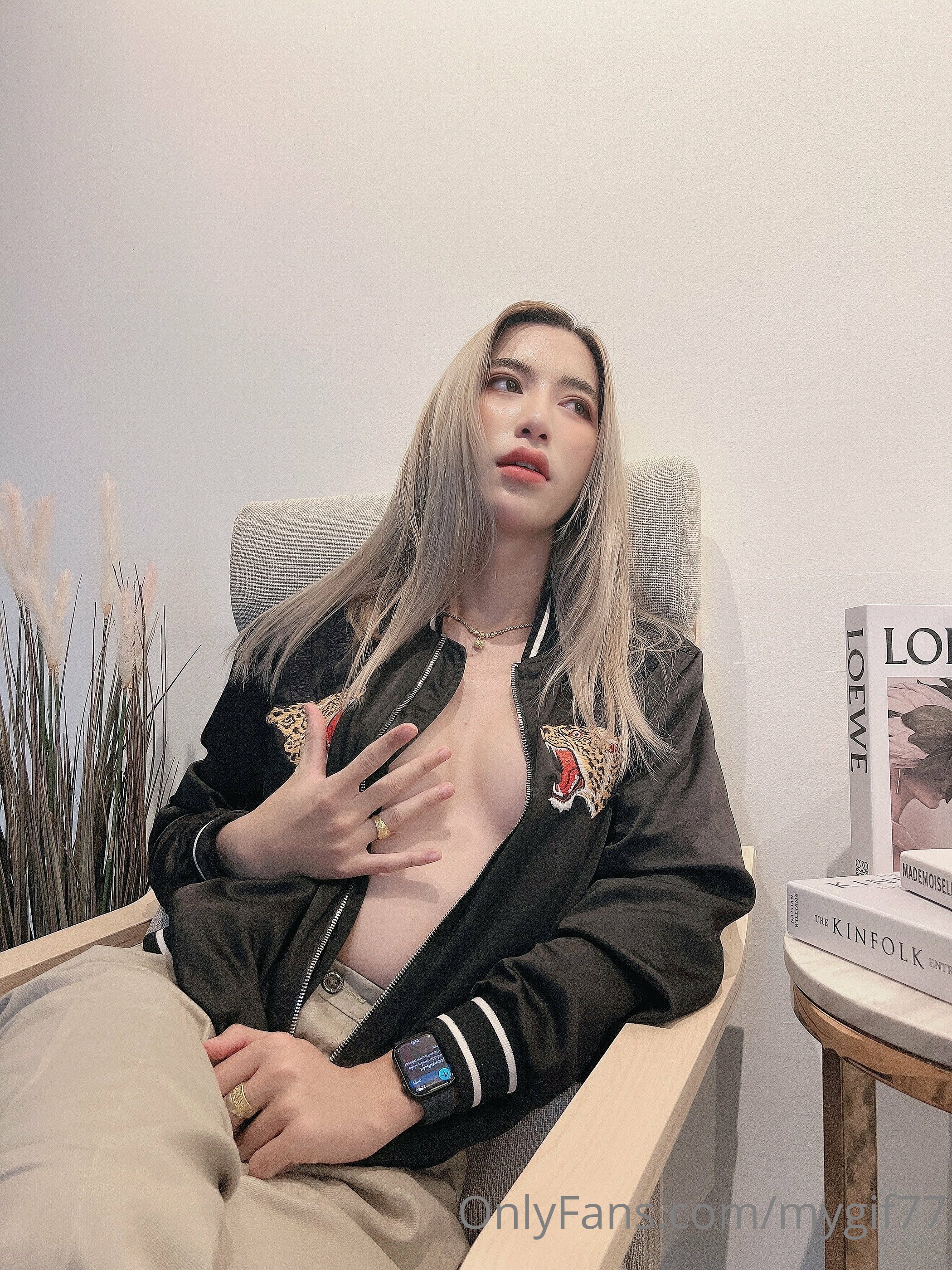 Hot My Gif aka Mygif77 Nude Photos