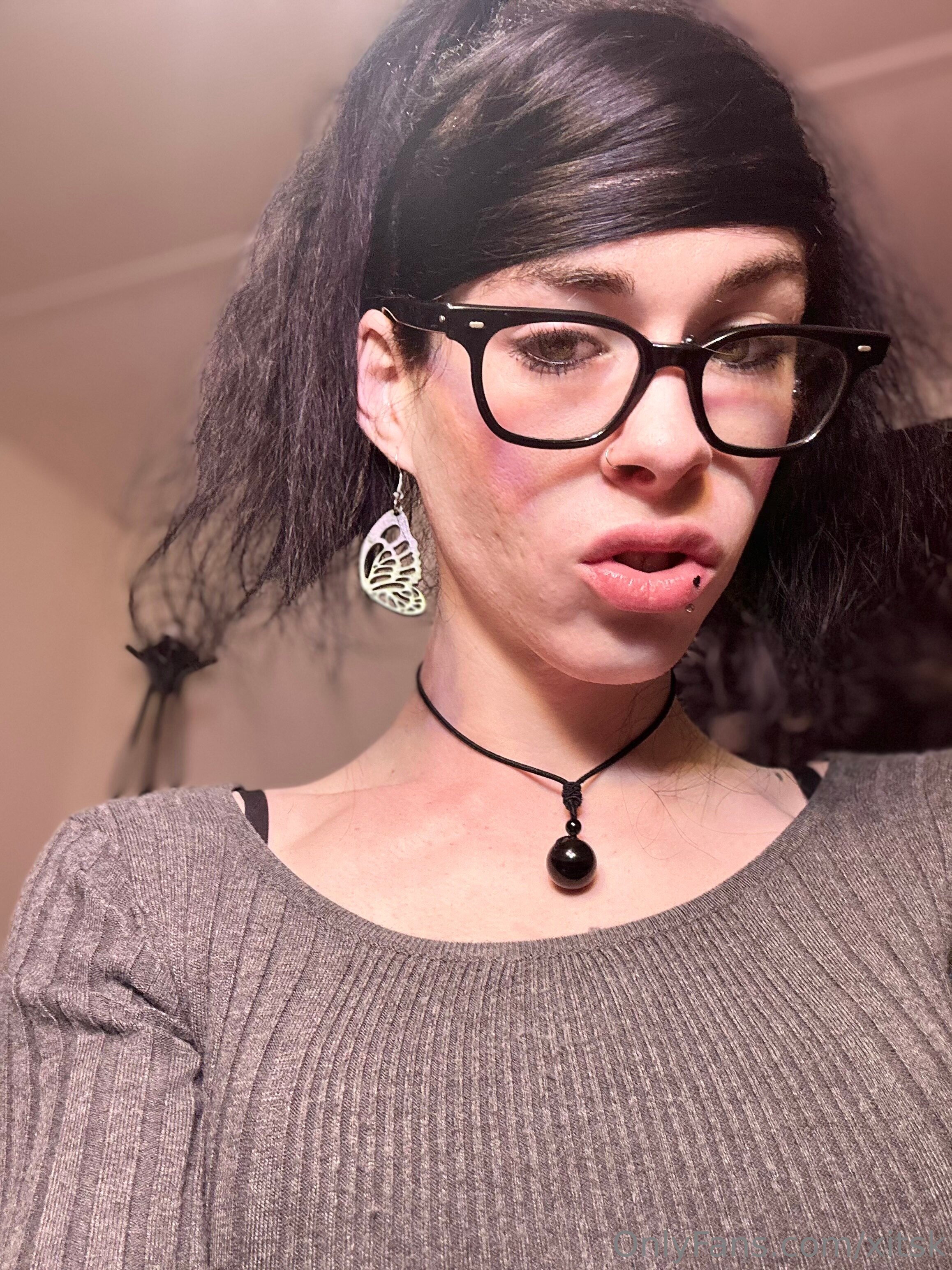 Hot Quinneth aka Tulip Xitsk Nude Photos