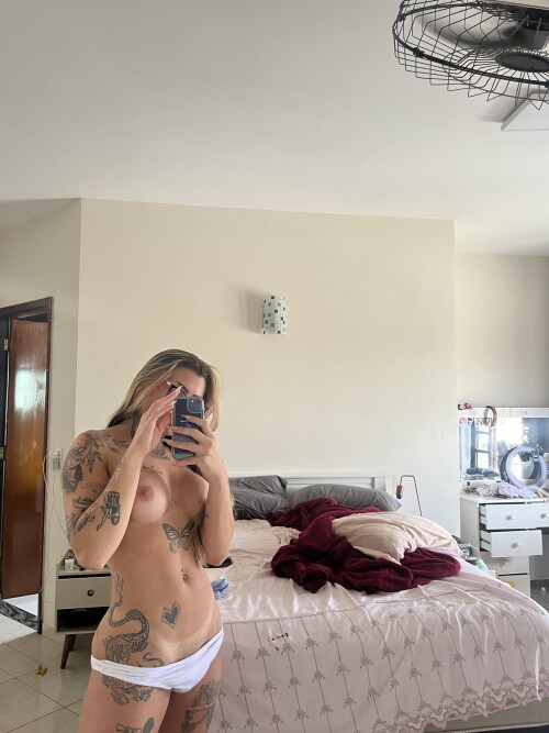 Bárbara Pinheiro Naked Photos (17 Pics)