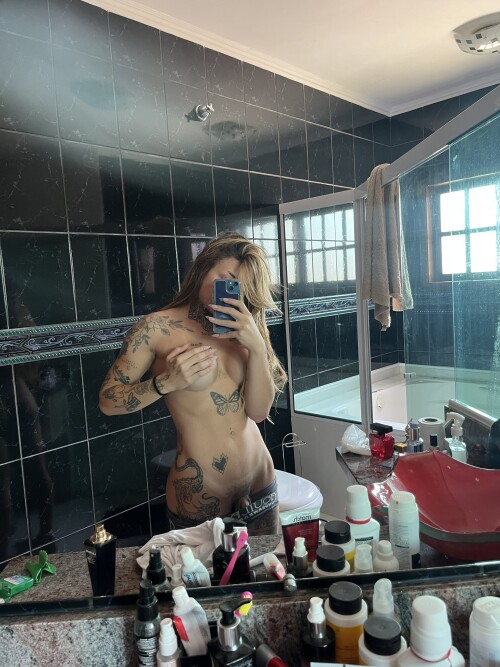 Bárbara Pinheiro Naked Photos (17 Pics)