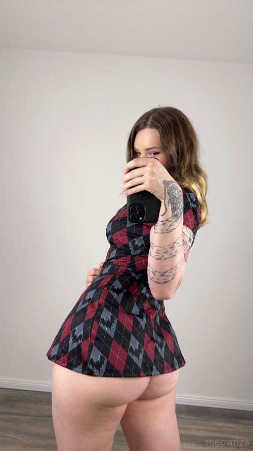 Meowriza Naked Photos (61 Pics)