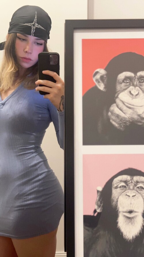 Meowriza Naked Photos (61 Pics)
