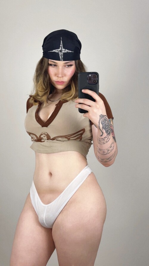 Meowriza Naked Photos (61 Pics)
