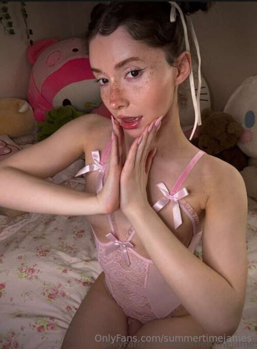 SummerTimeJames - Naked Photos Collection (