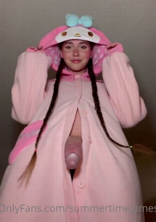 SummerTimeJames - Naked Photos Collection (