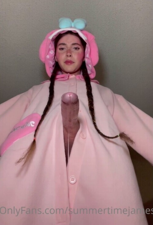 SummerTimeJames - Naked Photos Collection (
