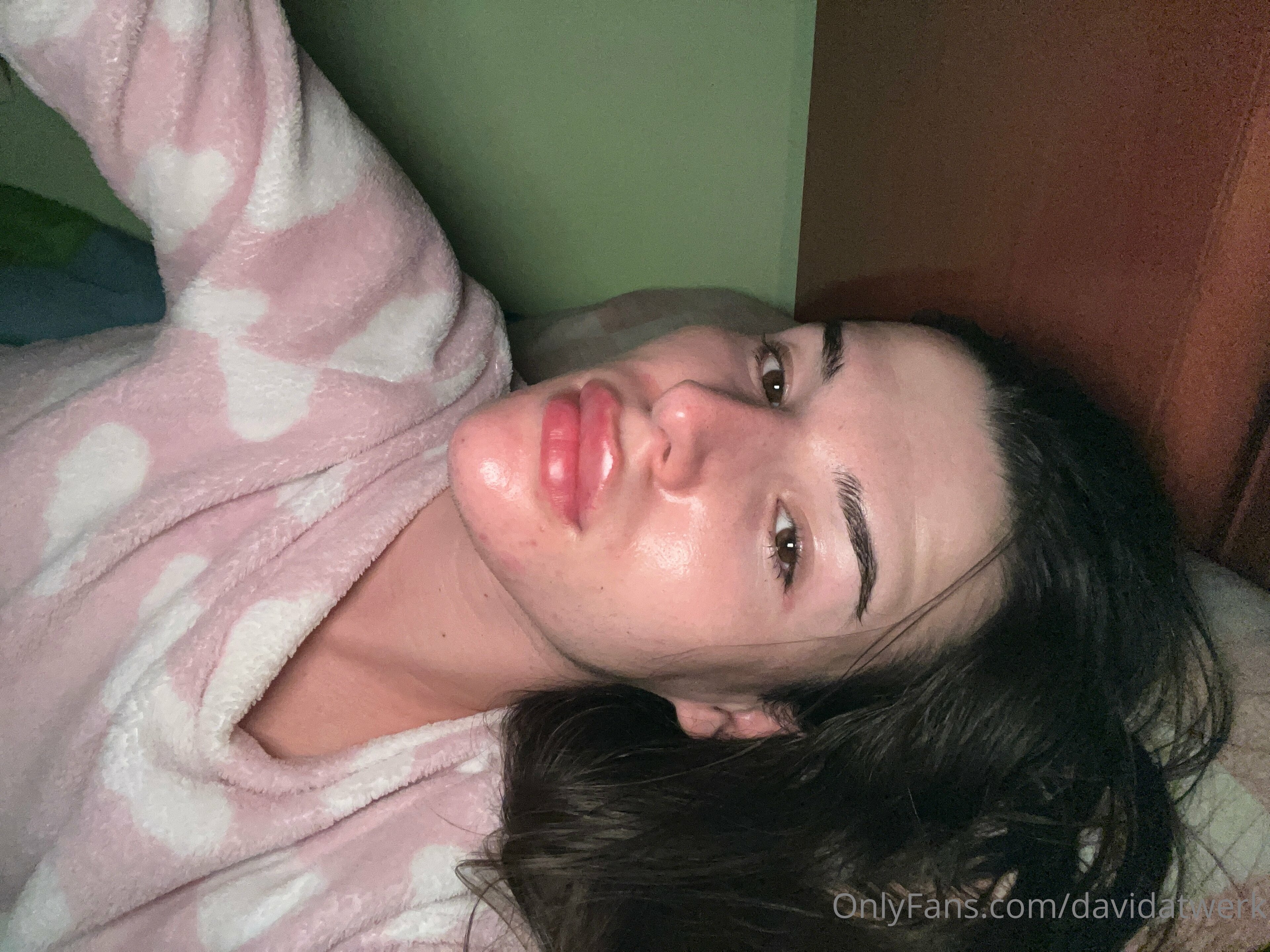 Hot Davidatwerk aka Lucia Perez Nude Photos
