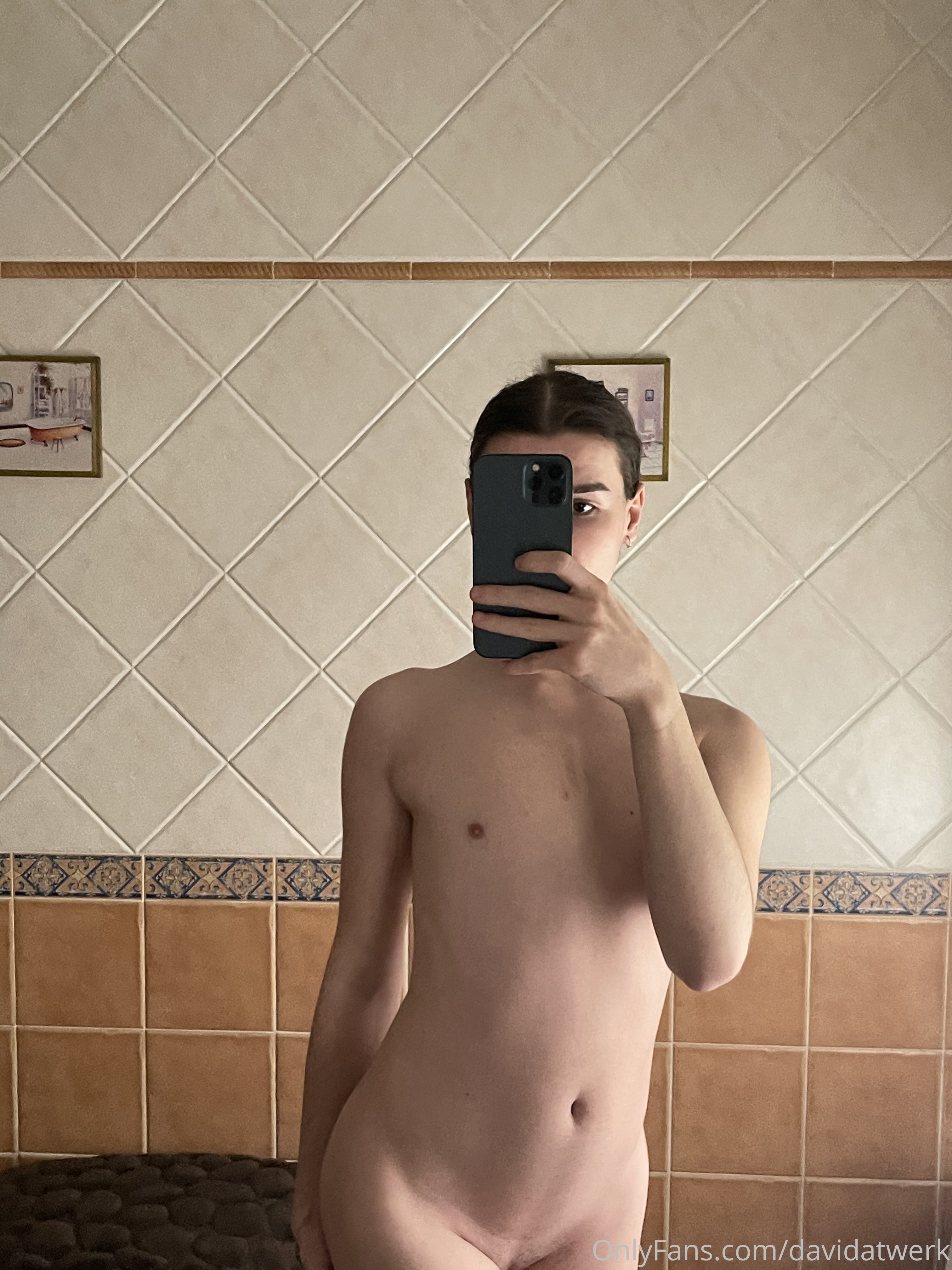 Hot Davidatwerk aka Lucia Perez Nude Photos