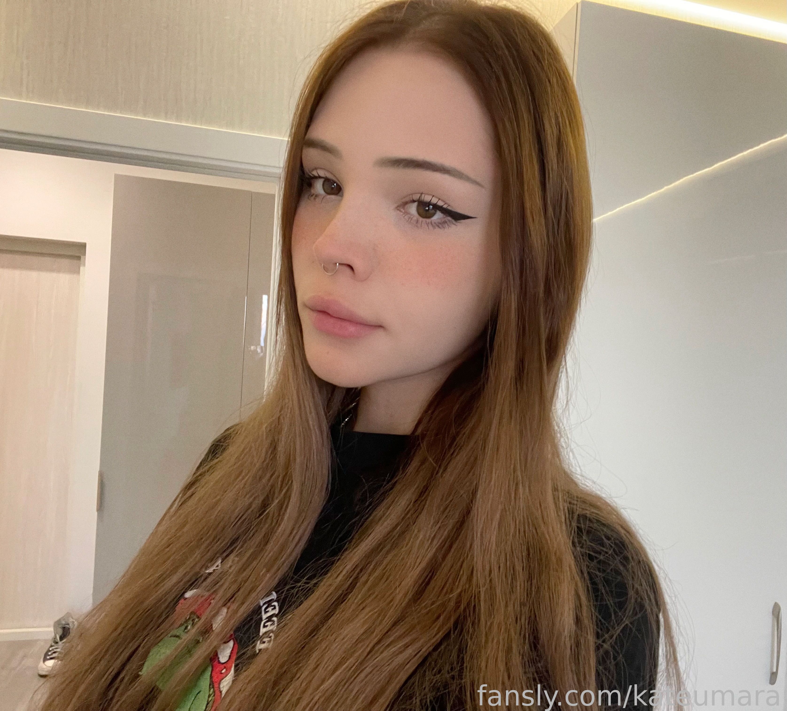 Hot Kateumaru Nude Photos