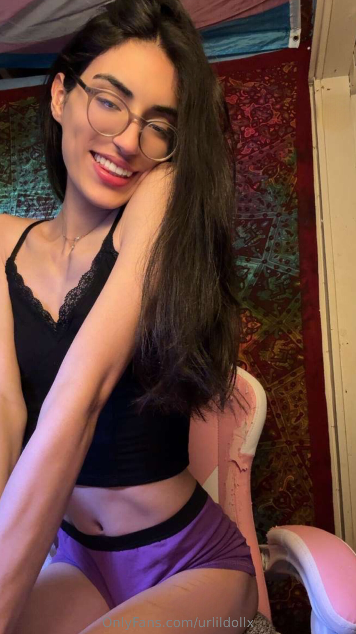 Hot Urlildollx Nude Photos